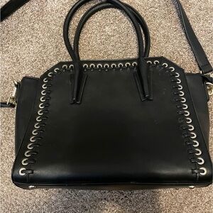 Elegant Black Handbag